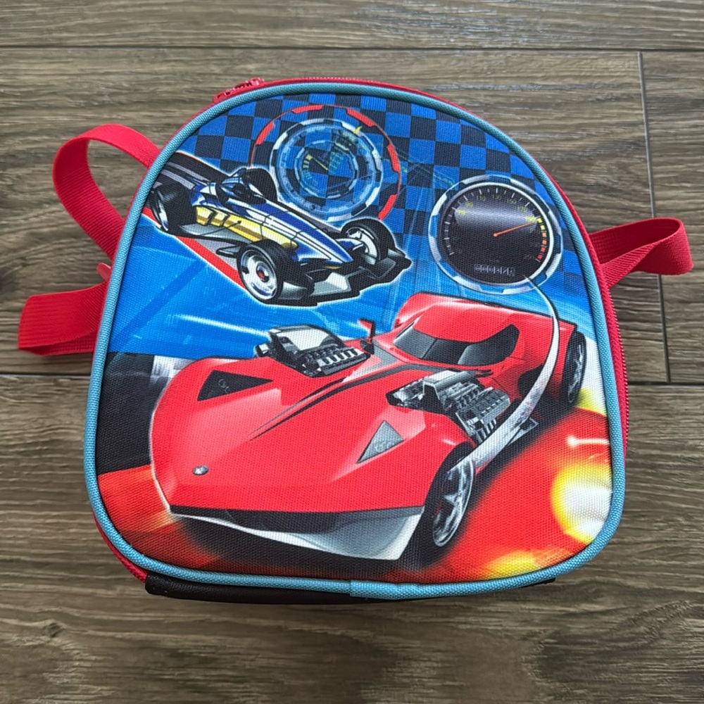 Boys Lunch Bag